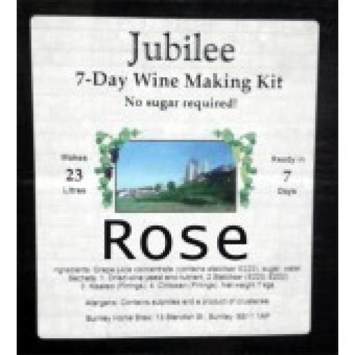 Jubilee Rose