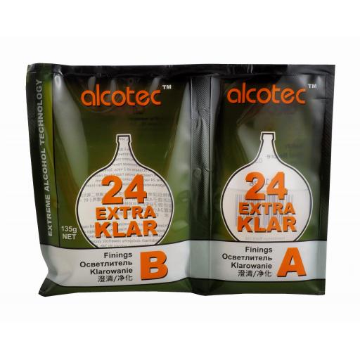 Alcotec 24 Extra Klar