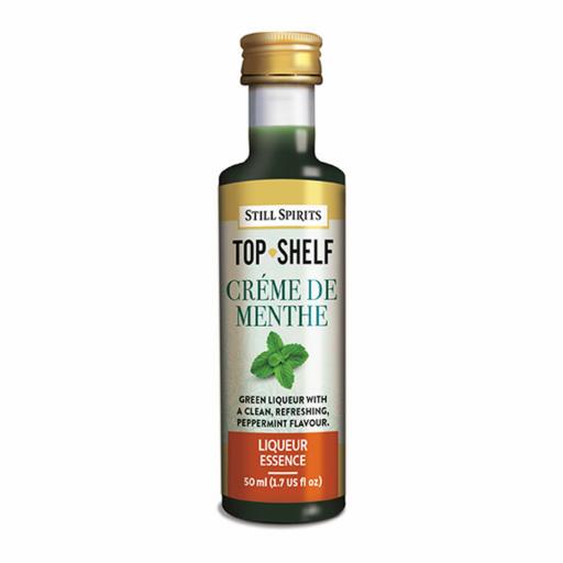 Still Spirits Top Shelf Creme De Menthe