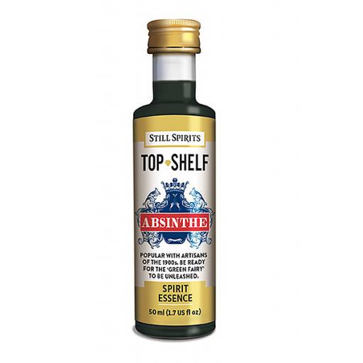 Still Spirits Top Shelf Absinthe