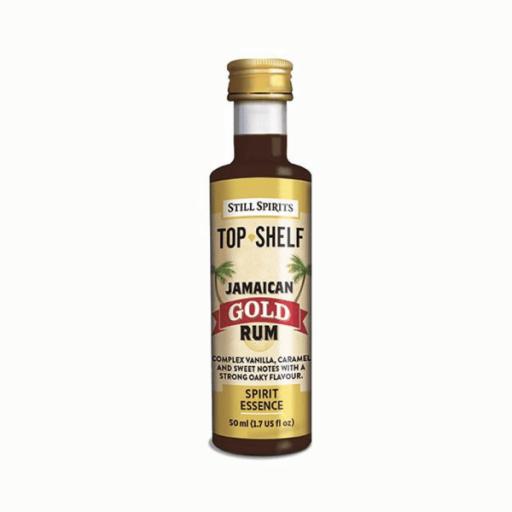 Still Spirits Top Shelf Jamaican Gold Rum