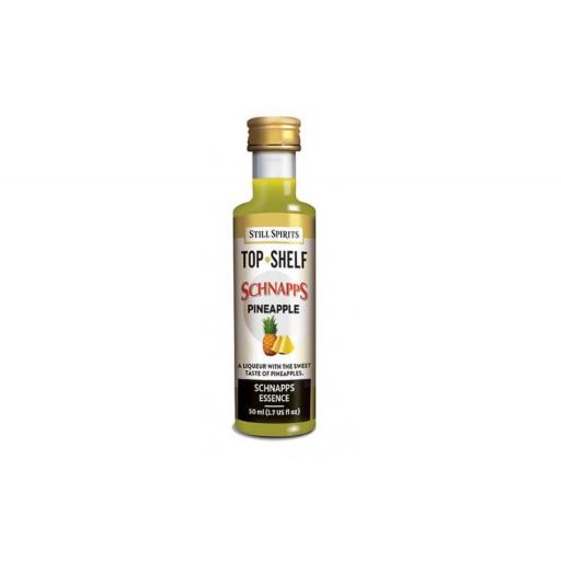 Still Spirits Top Shelf Pineapple Schnapps