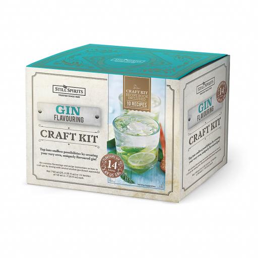 Still Spirits Gin Flavouring Craft Kit