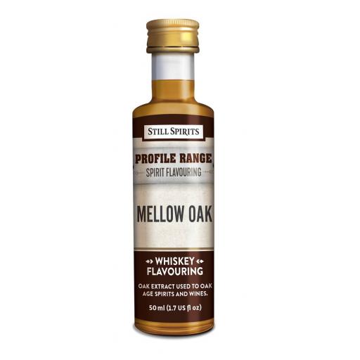 Still Spirits Whiskey Profile: Mellow Oak