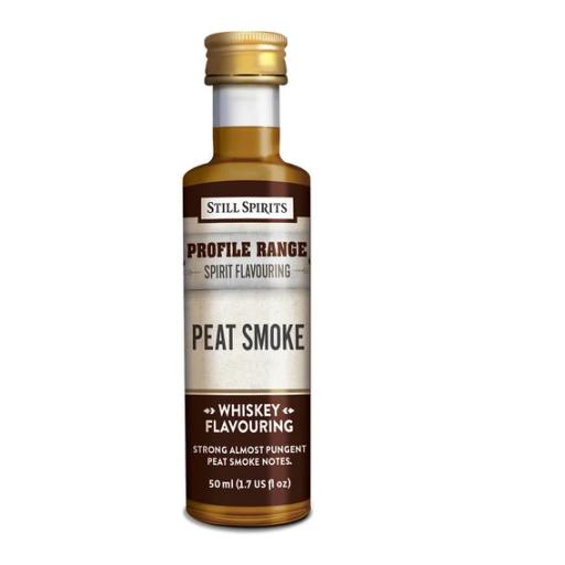 Still Spirits Whiskey Profile: Peat Smoke