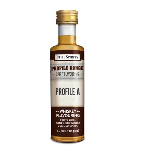 Still Spirits Whiskey Profile: Profile A