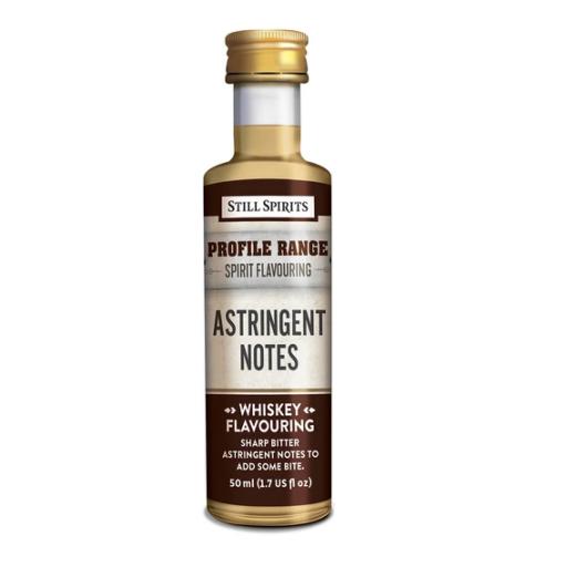 Still Spirits Whiskey Profile: Astringent Notes