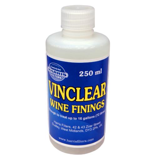 Harris VinClear Wine Finings