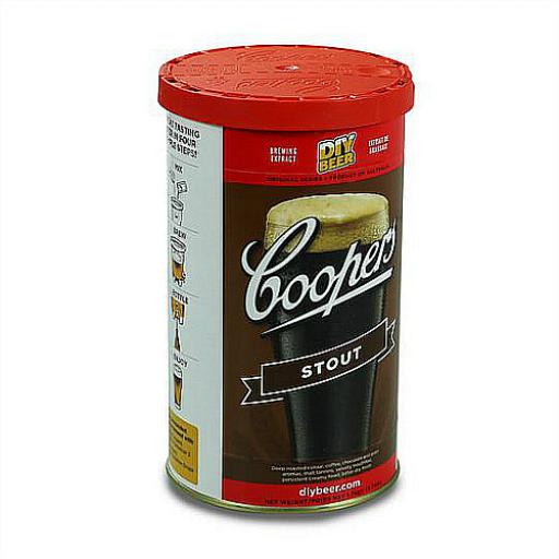 Coopers Stout