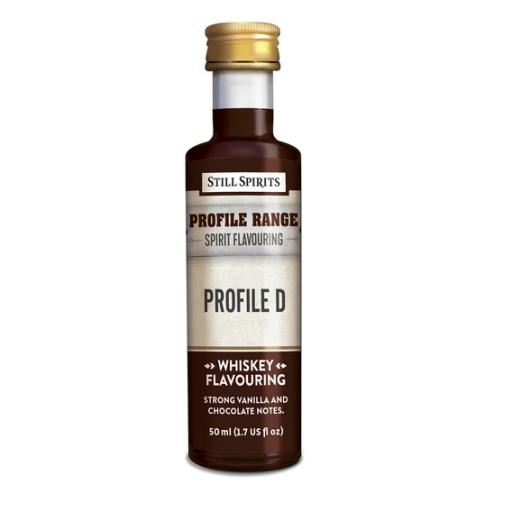 Still Spirits Whiskey Profile: Profile D