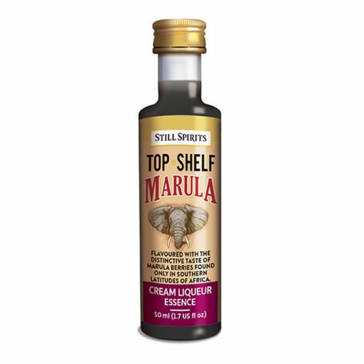 Still Spirits Top Shelf Cream Liqueur Marula