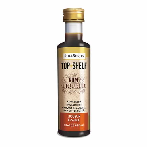 Still Spirits Top Shelf Rum Liqueur