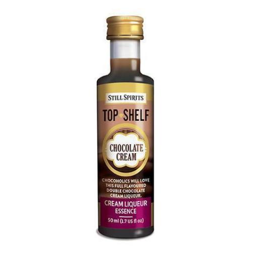 Still Spirits Top Shelf Cream Liqueur Chocolate Cream