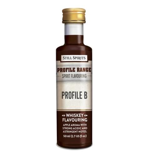 Still Spirits Whiskey Profile: Profile B