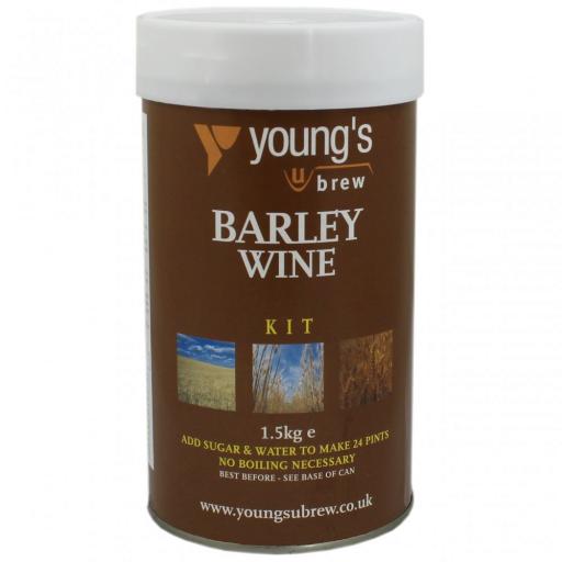 Young's Barley Wine