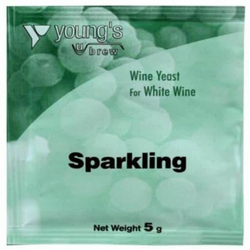 Young's Sparkling Yeast