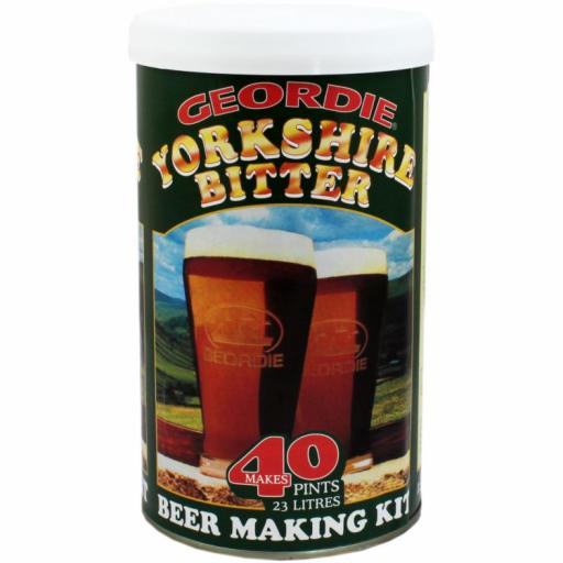 Geordie Yorkshire Bitter