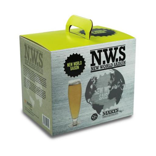 Young's New World Saison