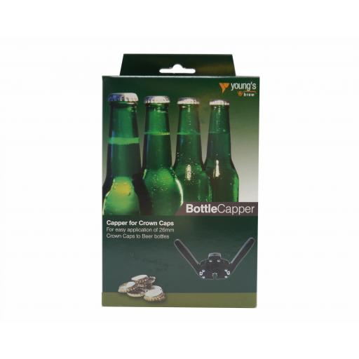 Young's Beer Bottle Capper