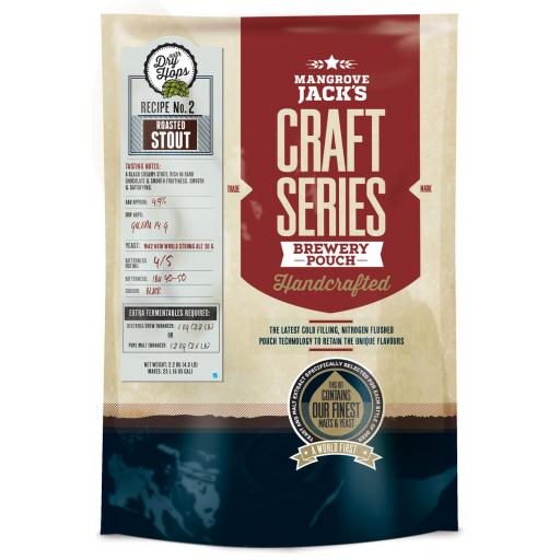 Mangrove Jack's Craft Series Roasted Stout