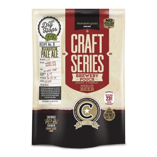 Mangrove Jack's Craft Series New Zealand Pale Ale