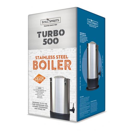 Still Spirits 25L Turbo 500 Boiler