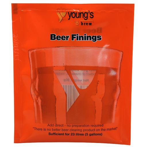 Young’s Beer Finings