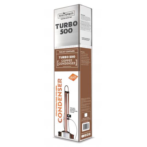 Still Spirits T500 Copper Condenser