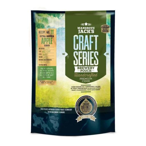 Mangrove Jack's Craft Series Hopped Apple Cider