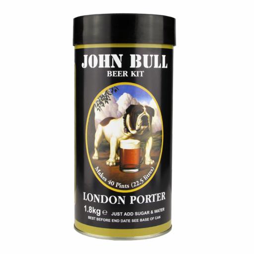 John Bull London Porter