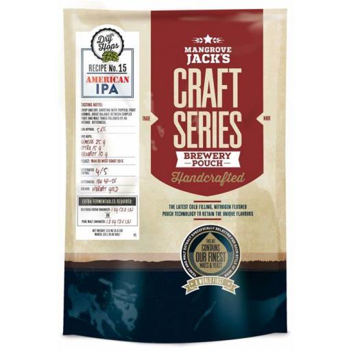 Mangrove Jack's Craft Series American IPA