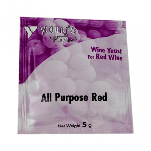 Young's All Purpose Red