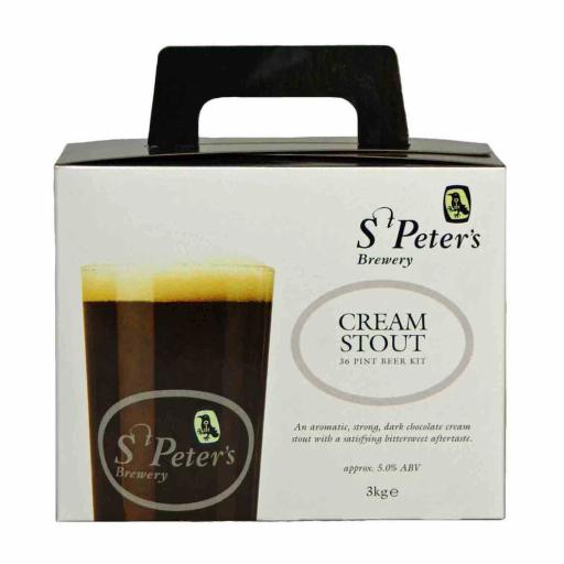 St Peter's Cream Stout