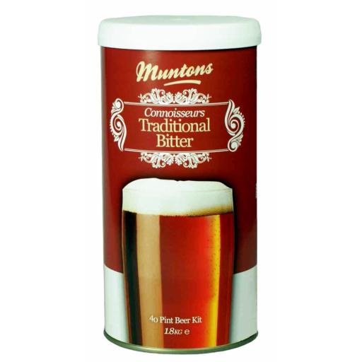 Muntons Connoisseurs Traditional Bitter