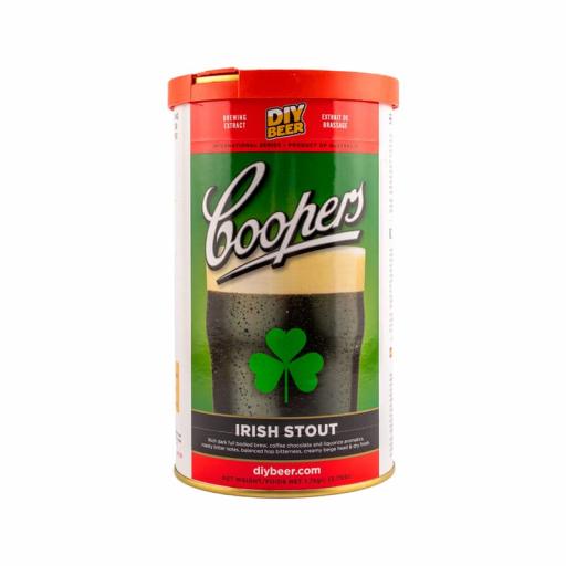 Coopers Irish Stout