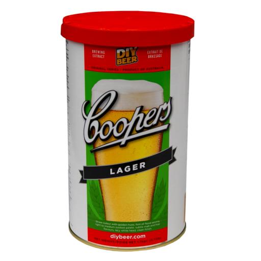 Coopers Australian Lager