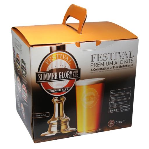 Festival Summer Glory Golden Ale