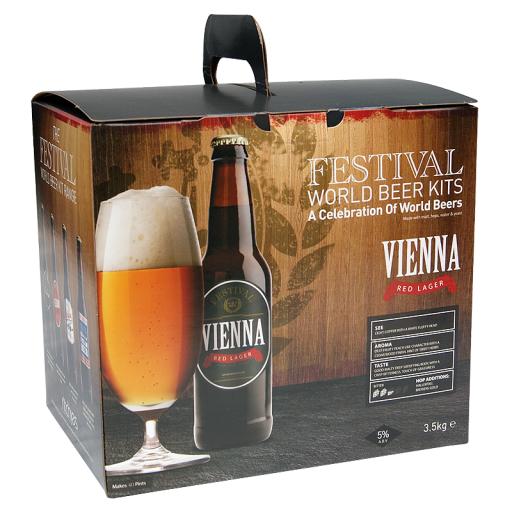 Festival Vienna Red Lager