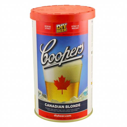 Coopers Canadian Blonde