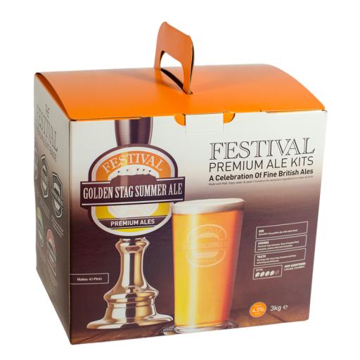 Festival Golden Stag Ale Summer Ale