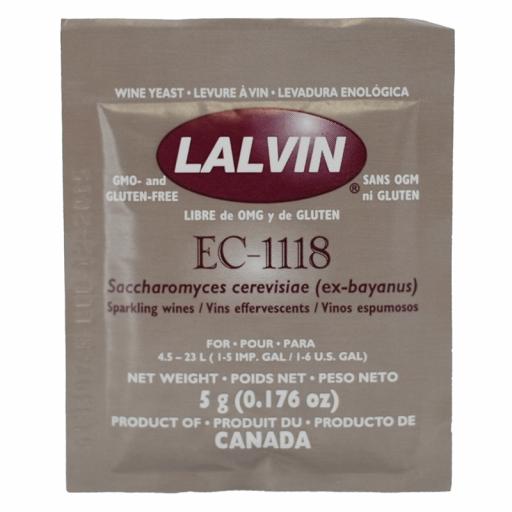 Lalvin EC-1118