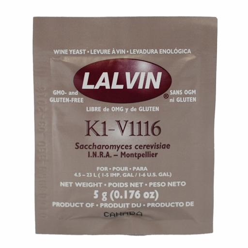 Lalvin K1-V1116