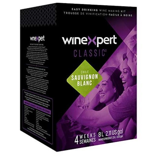 Winexpert Classic Sauvignon Blanc, Chile