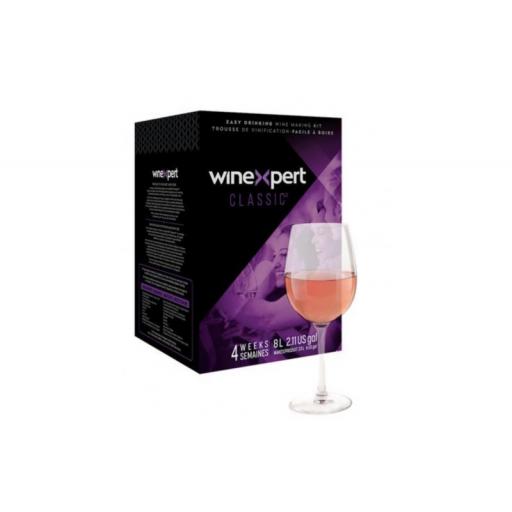 Winexpert Classic White Zinfandel, California