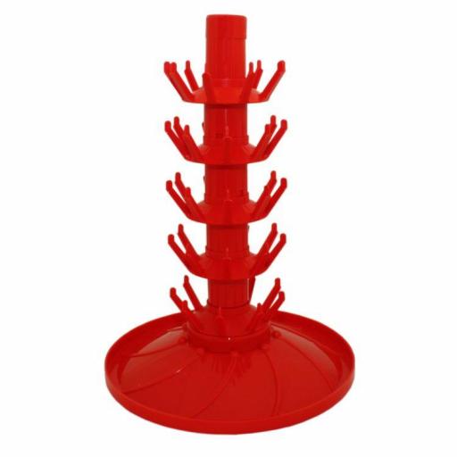 Ferrari Bottle Drainer