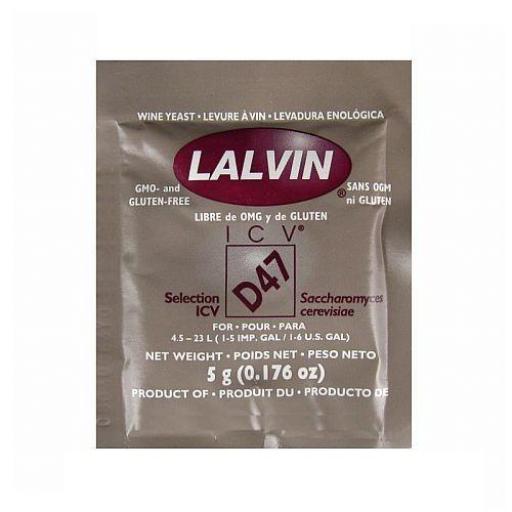 Lalvin D-47