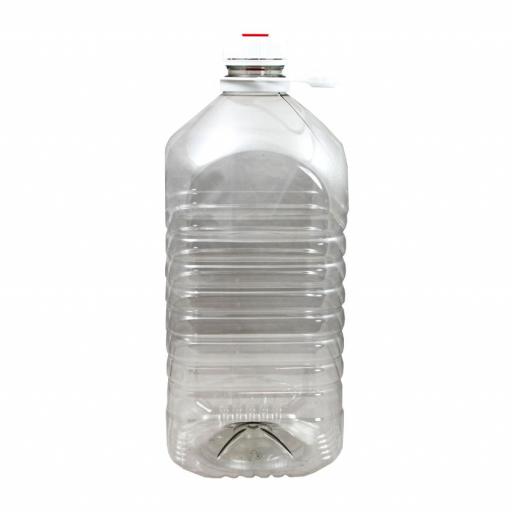 5 Litre Plastic Demi-John