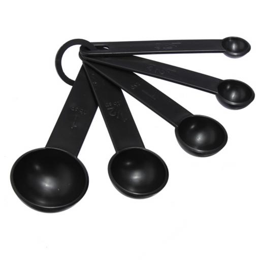 Set of 5 Measuring Spoons