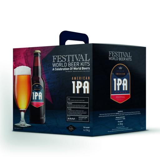 Festival American IPA