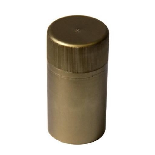 Novatwist Premium Screw Caps - 30 caps - Gold